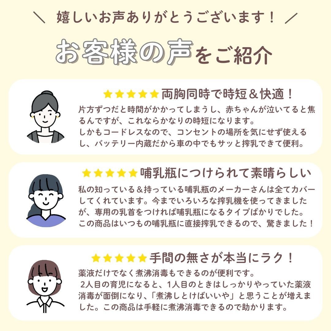 電動搾乳器 Latchii (ラッチー) 両胸 電動 搾乳器 ダブル搾乳 搾乳 搾乳機 出産 時短