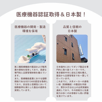 電動鼻吸い器 SUUPY  Home（スーピーホーム）TX-6 コンプリートセット