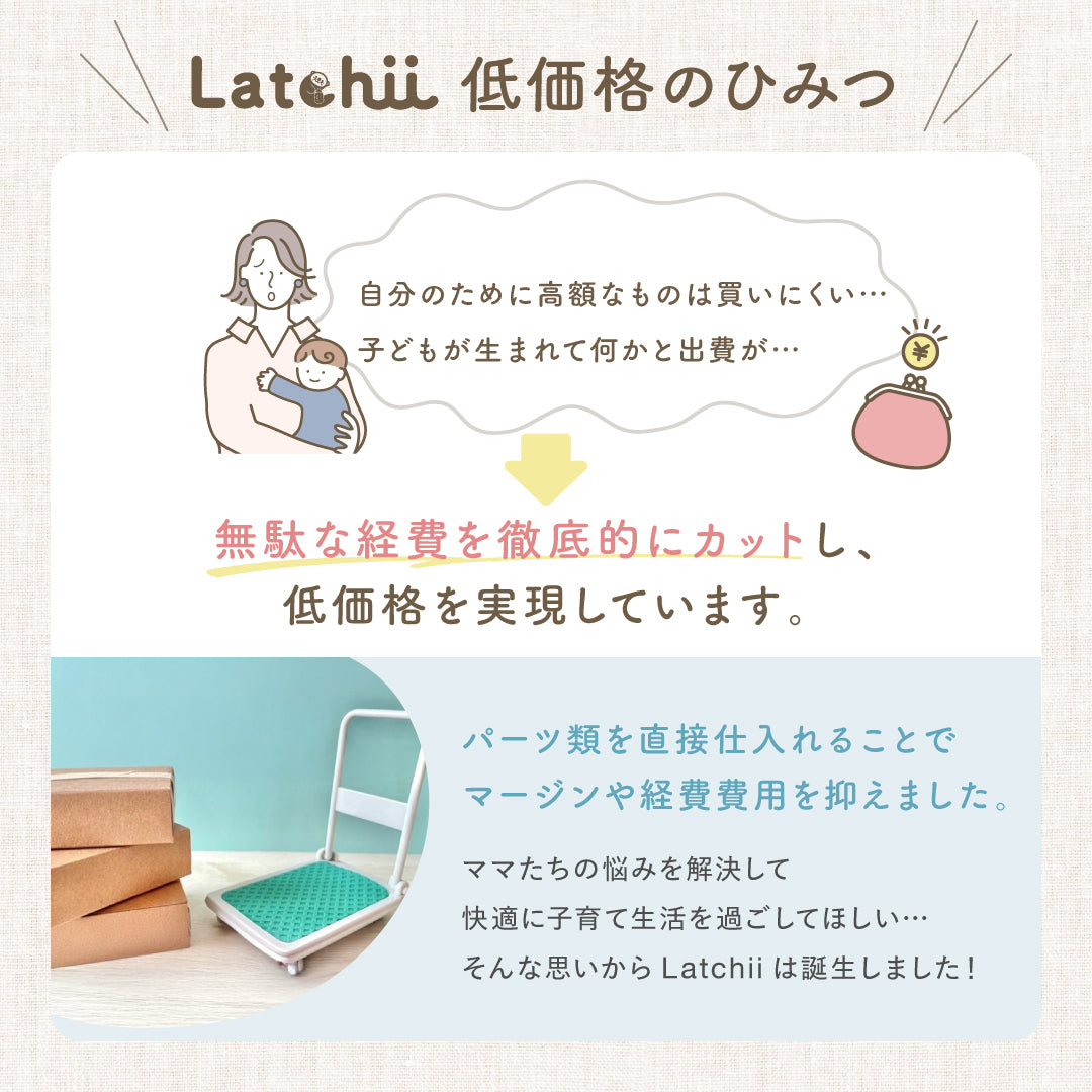 電動搾乳器 Latchii handy  (ラッチーハンディー)  電動 搾乳器 コンパクト 搾乳 搾乳機 出産 時短